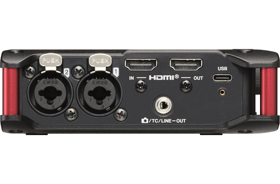 Tascam FR-AV4 image 7