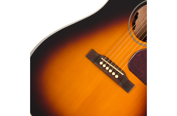 Epiphone J-45 Studio Vintage Sunburst image 7