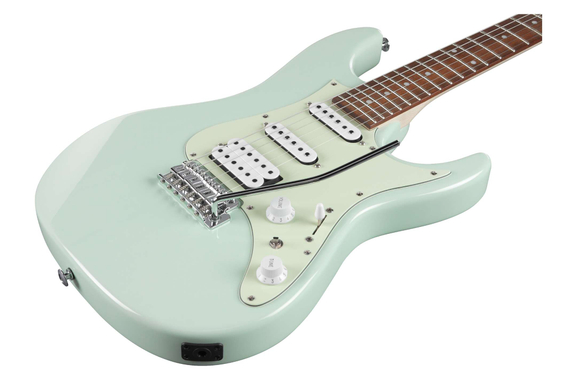 Ibanez AZES40-MGR Mint Green Gloss image 7