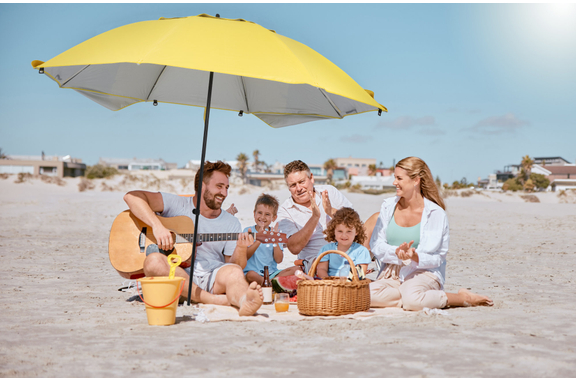 Stagecaptain UM-210 Shady Parasol Tente De Plage image 7