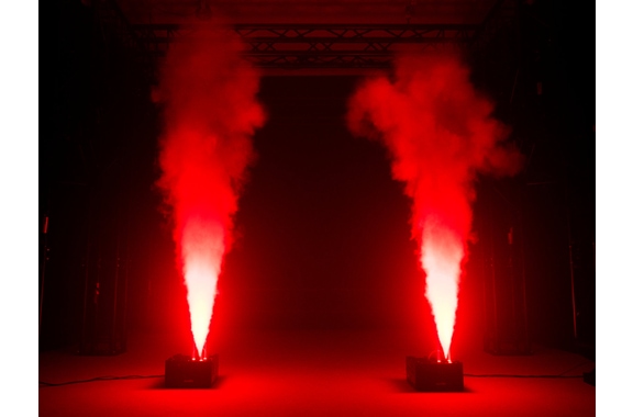 Eurolite NSF-100 LED DMX Hybrid Spray Fogger image 7