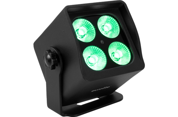 Eurolite Battery Mini IP UP-4 QCL Spot MK2 2-Pack image 7