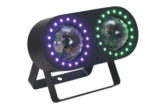 Eurolite LED DMF-3 Effet Flower Hybride image 7