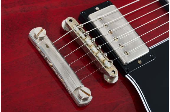Gibson 1964 ES-335 Reissue VOS Sixties Cherry image 7
