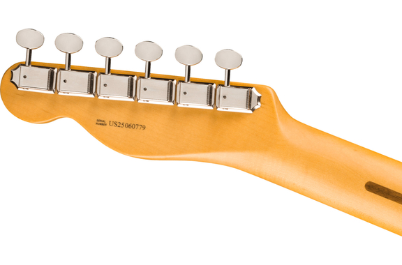 Fender American Professional Classic Telecaster Butterscotch Blonde image 7