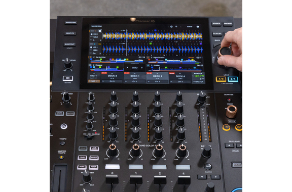 Pioneer DJ Opus-Quad Case Set image 7