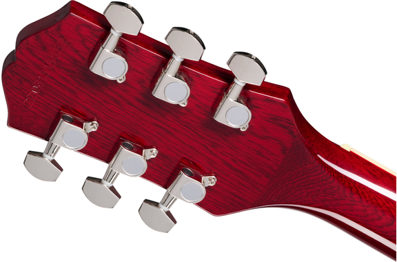 Epiphone SG Tribute Cherry image 7