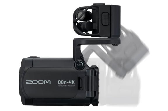 Zoom Q8n-4K Set incl. Bolsa image 7