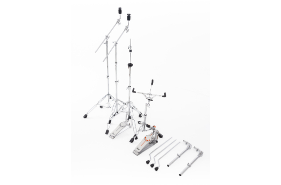Pearl Export EXX725SNBR/C777 Drumkit Slipstream White Beginner Set image 7