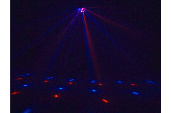 Eurolite LED Mini D-5 Strahleneffekt image 7