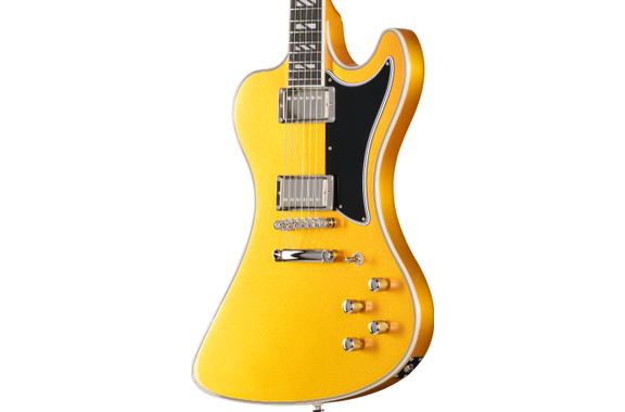 Epiphone Futura RD Custom Firestorm Shift image 7