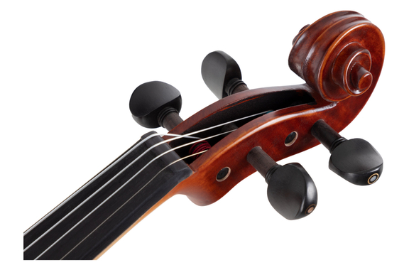 Classic Cantabile Brioso Violinenset 4/4  - Retoure (Zustand: gut) image 7