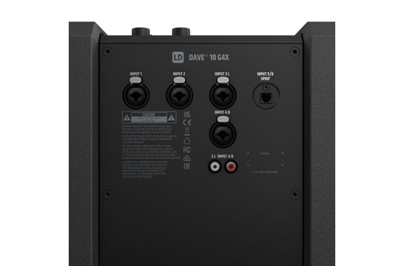 LD Systems Dave 10 G4X Set image 7