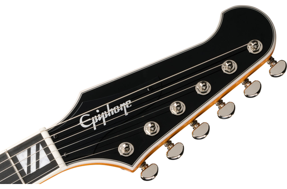 Epiphone Futura Firebird Custom Firestorm Shift image 7