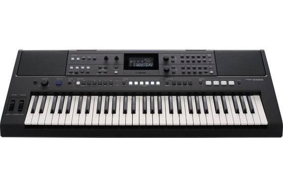 Yamaha PSR-E583 Keyboard Deluxe Set image 7