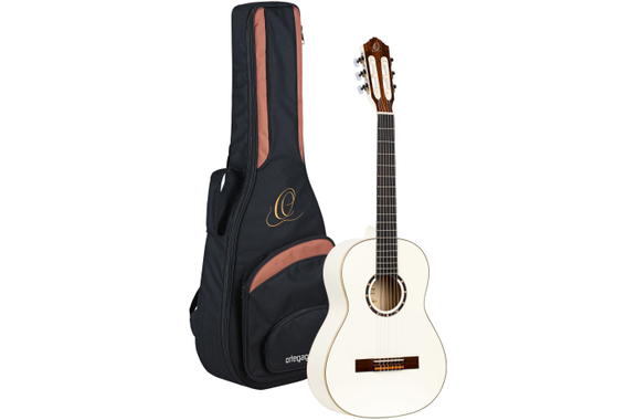 Ortega R121-3/4WH Blanco image 7