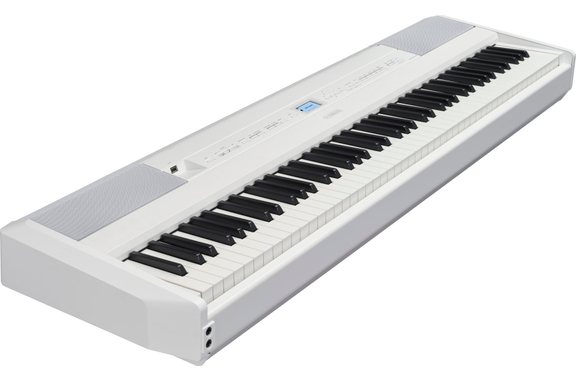 Yamaha P-525WH Stage Piano Weiß Komplett Set image 7