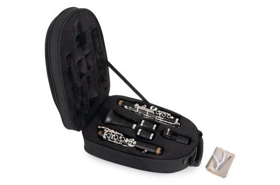 Lechgold BKS-20/16 Clarinete Infantil Bb Alemán image 7