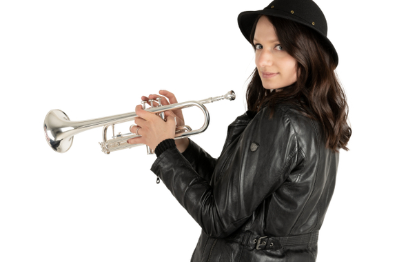 Classic Cantabile TR-40S Trompette Sib image 7