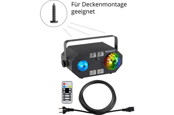 Showlite MEL-4 Multi-Effect-Light image 7
