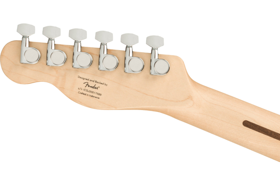 Squier Affinity Telecaster LRL Lake Placid Blue image 7