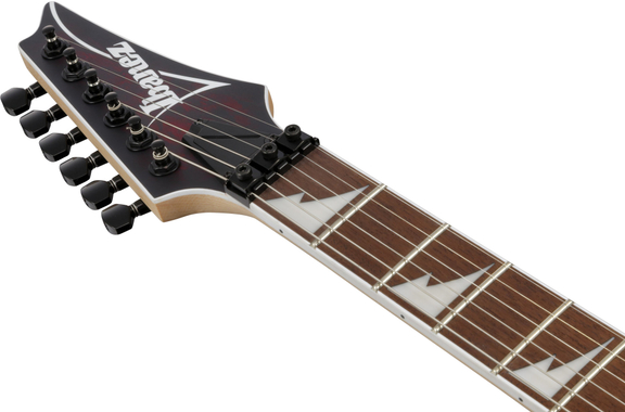 Ibanez RG470DXW-WZM RG Wine Red Frozen Matte image 7