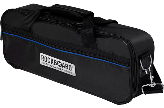 RockBoard DUO 2.1 Pedalboard mit Gigbag image 7