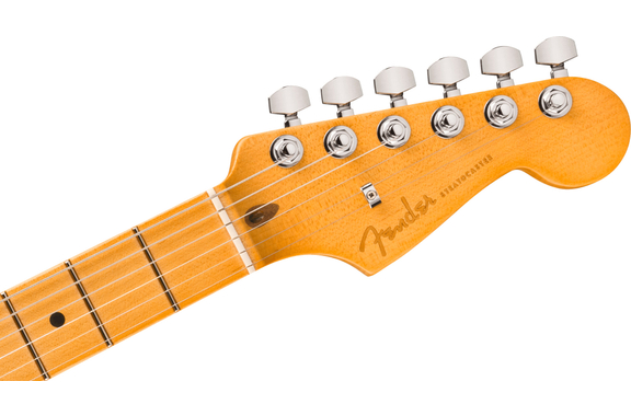 Fender American Ultra II Stratocaster HSS Sinister Red  - Retoure (Zustand: sehr gut) image 7