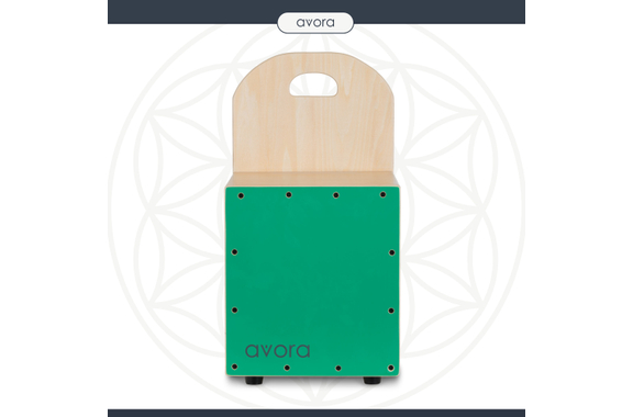Avora Mini-Cajon-Stuhl "Schepperkiste" image 7