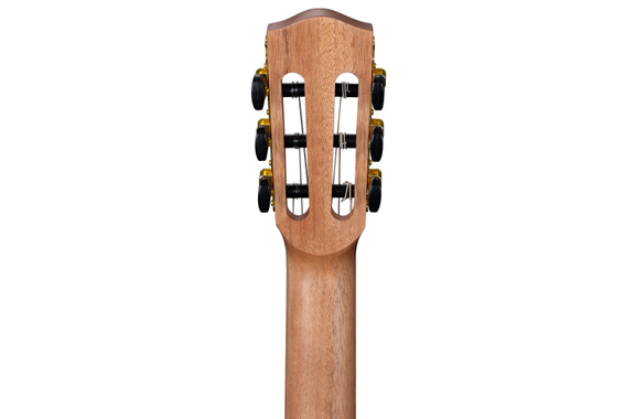 Cascha HH 2179 Guitarlele Mahogany image 7