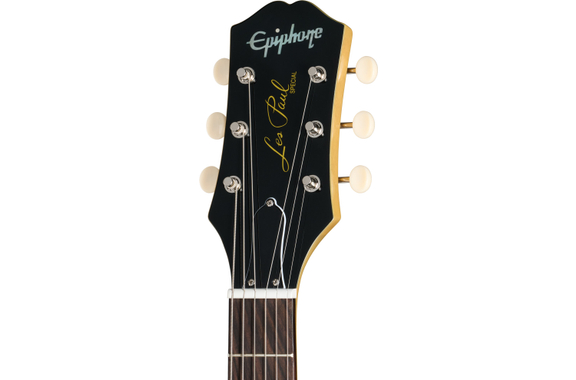 Epiphone Les Paul Special Double Cut TV Yellow image 7