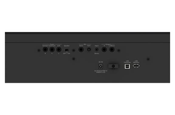 Roland FP-60X BK Stagepiano Schwarz image 7