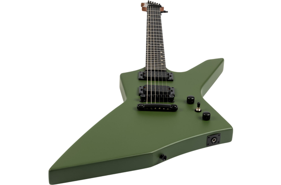 Spira X-400 MGR Satin Green image 7