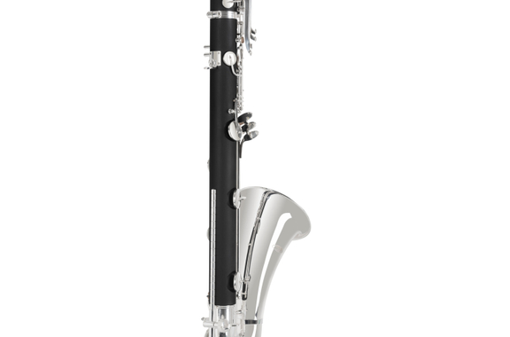 Classic Cantabile CLK-132 Clarinete Bajo Bb Hasta Mi Bemol image 7