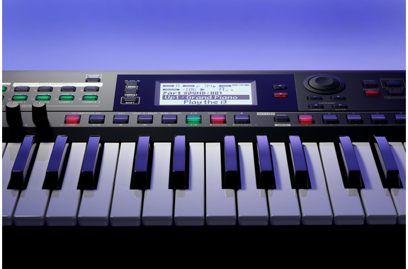 Korg i3 Music Workstation Set Negro image 7