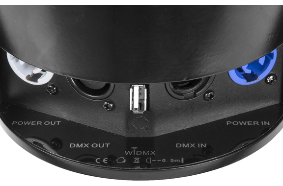 Eurolite AKKU PAR 6 QCL Floor Spot image 7