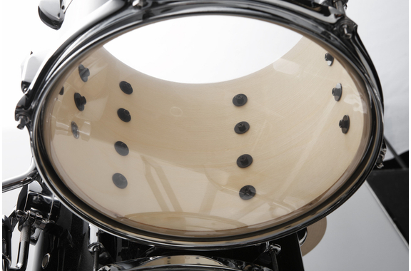 Tama ST50H5-BNS Stagestar Drumkit Black Night Sparkle image 7