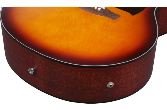 Ibanez PJ50E-OAH Open Pore Vintage Amber Sunburst image 7