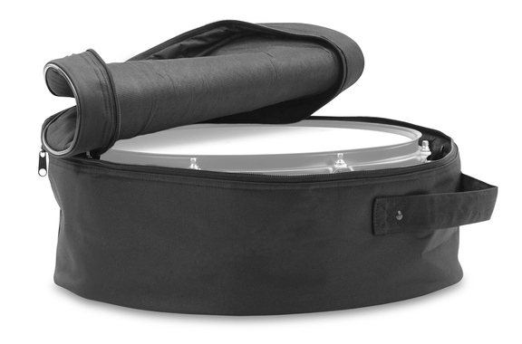 Ludwig Supralite Snare Drum 14" x 6,5" Set image 7