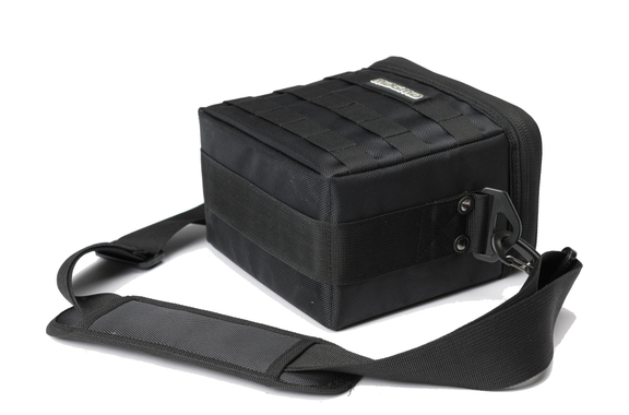 Magma 45 Record-Bag 50 black/khaki-green image 7