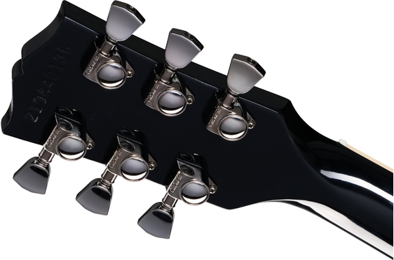 Gibson Les Paul Studio Session Translucent Ebony Burst image 7