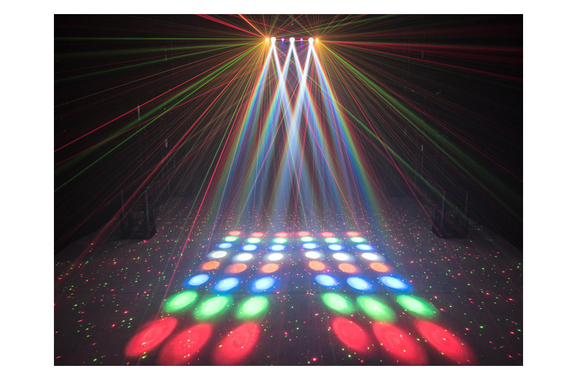 Eurolite LED Multi FX Laser Bar image 7