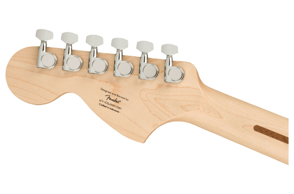Squier Affinity MN Black image 7