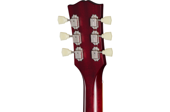 Epiphone IGC 1959 Les Paul Standard Washed Cherry Sunburst Exclusive Set image 7