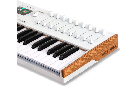 Arturia KeyLab 49 MK3 White image 7