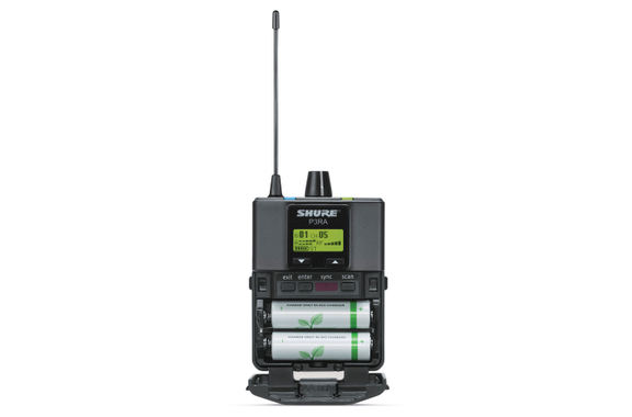 Shure PSM300 Twinpack Pro S8 Monitoring Intra-auriculaire image 7