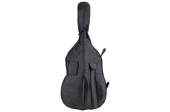 Classic Cantabile DBP-110 3/4 Double Bass image 7