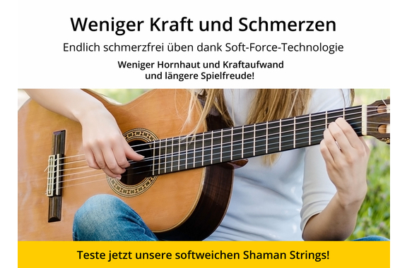 Shaman Classical Snaren voor Concertgitaar incl. 2 Reserve Snaren en 3 Plectrums image 7