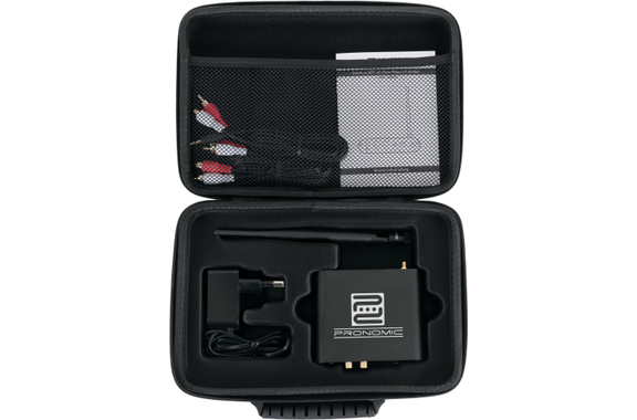 Pronomic SDT-40 Silent Disco V2 Transmisor image 7