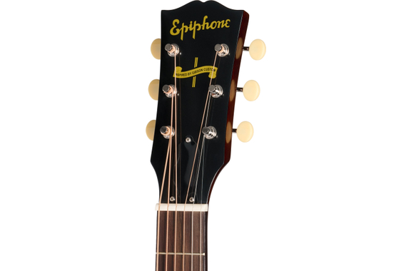 Epiphone 1942 Banner J-45 Reissue Vintage Sunburst image 7